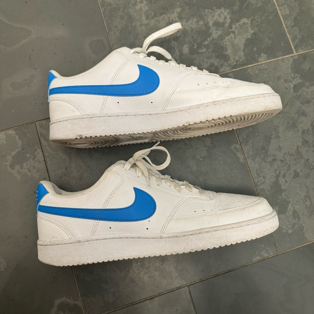 Nike Air Force 1 Blue